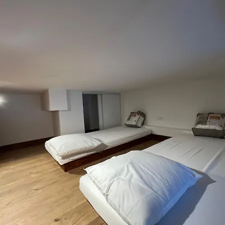 Aux Pieds Des Pistes La Foux D Apartment