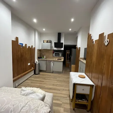 Aux Pieds Des Pistes La Foux D Apartment