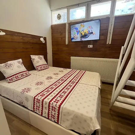 Aux Pieds Des Pistes La Foux D Apartamento